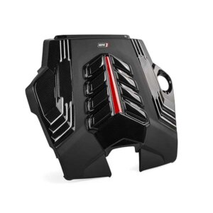 APR carbon engine cover for Audi Q7/SQ7/Q8/SQ8/RS Q8 4M, Porsche Cayenne 9Y, Bentley Bentayga, Lamborghini Urus