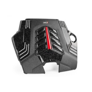 APR forged carbon engine cover for Audi Q7/SQ7/Q8/SQ8/RS Q8 4M, Porsche Cayenne 9Y, Bentley Bentayga, Lamborghini Urus