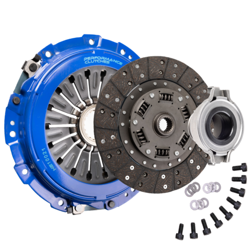Performance Clutches Stage 1 Organic clutch kit for Subaru EJ20/EJ25/EZ30