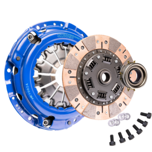 Performance Clutches Stage 2 Sport clutch kit for Subaru BRZ I ZC6/Toyota GT86 I ZN6