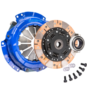 Performance Clutches Stage 2 Sport clutch kit for Toyota Celica T18/Corolla E80/E90, Starlet P8/P9, MR2 AW11