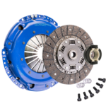 Performance Clutches Stage 1 Organic clutch kit for VAG vehicles with 228 mm disc