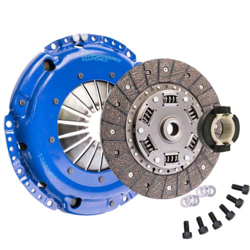 Performance Clutches Stage 1 Organic clutch kit for VAG vehicles with 228 mm disc