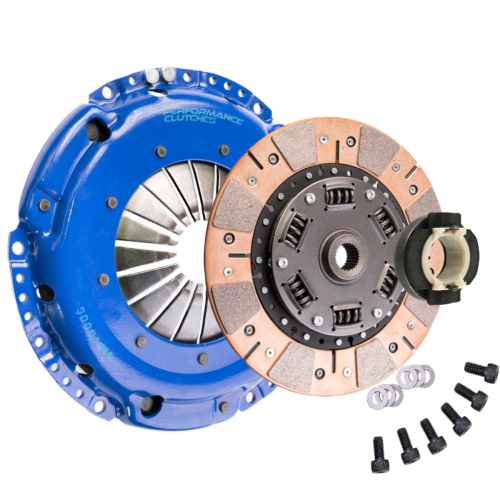 Performance Clutches Stage 2 Sport clutch kit for VAG 228 mm