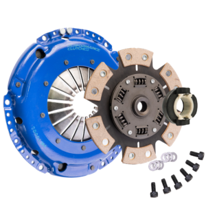 Performance Clutches Stage 3 Sport clutch kit for selected VAG vehicles (228 mm)