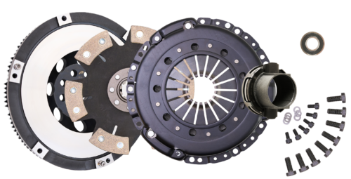 Performance Clutches single-mass flywheel clutch kit for BMW 3 E46 M3