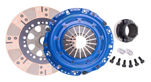 Performance Clutches clutch kit for BMW 1/2/3/4/5/6, X1/Z4 6-speed 22T