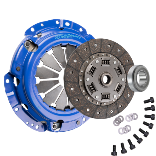 Performance Clutches Stage 1 Street HD clutch kit for Nissan S13 1.8 Turbo