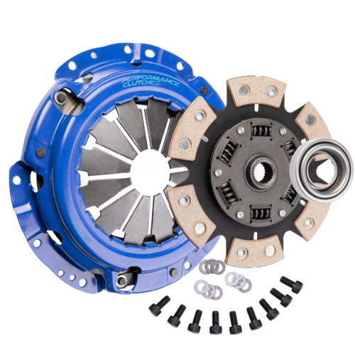 Performance Clutches Stage 3 Sport komplet spojke za Nissan 180SX/200SX S13