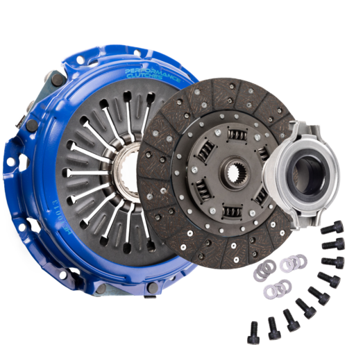 Performance Clutches Stage 1 Organic clutch kit for Mitsubishi Lancer EVO IV–X