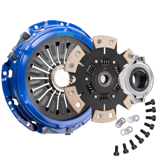 Performance Clutches clutch kit for Mitsubishi Lancer EVO IV–X