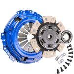 Performance Clutches Stage 3 Sport clutch kit for Nissan 200SX S13/S14, Silvia S14