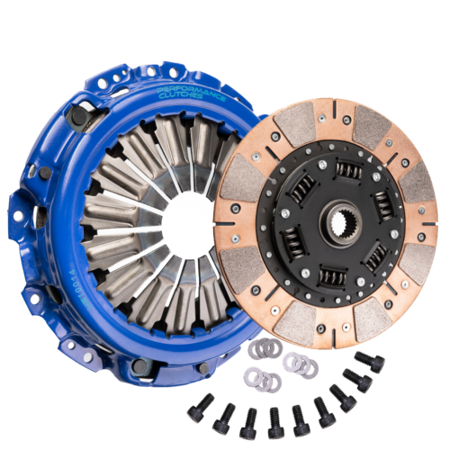 Performance Clutches Stage 2 Sport clutch kit for Infiniti G37 V36/Nissan 350Z Z33/370Z Z34