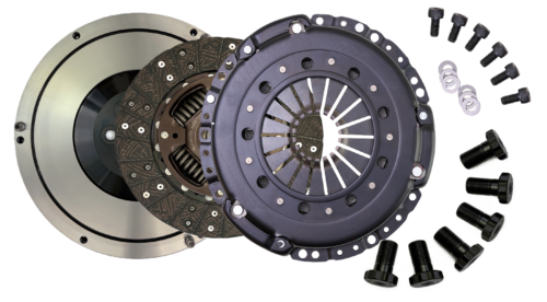 Performance Clutches Stage 1 single-mass flywheel clutch kit for Ford Focus III