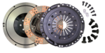 Performance Clutches Stage 2 Sport SMF komplet spojke za Ford Focus III ST/RS