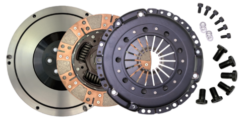 Performance Clutches Stage 2 Sport SMF komplet spojke za Ford Focus III ST/RS
