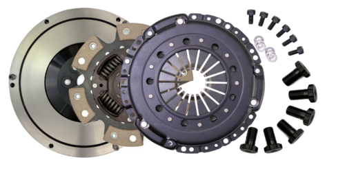 Performance Clutches Stage 3 Sport SMF komplet sklopke za Ford Focus III ST/RS