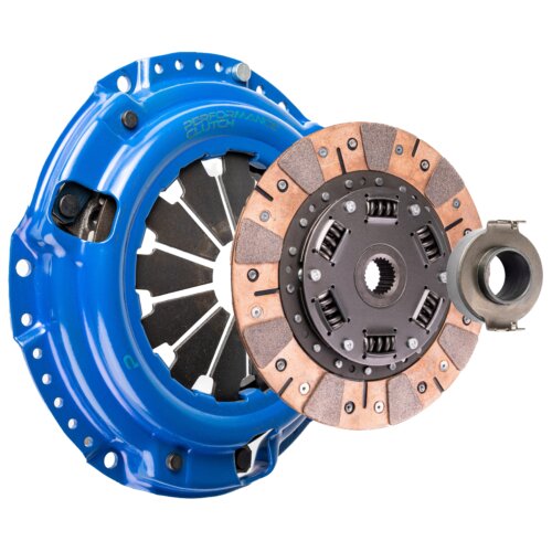Performance Clutches Stage 2 Sport clutch kit for Honda Civic/CRX with D-Series