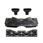 Pipercross intake system for Audi RS6/RS7 C8