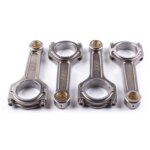 ZRP forged connecting rods for BMW M3 S14B23/S14B25