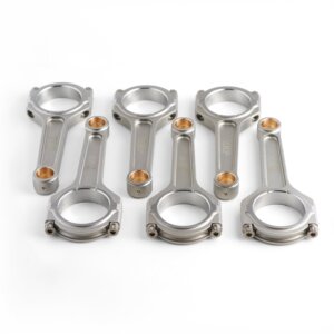 ZRP forged connecting rods for BMW M20B25/M50B25/M52B25/M50B28/M52B28/M54B30/M52B32