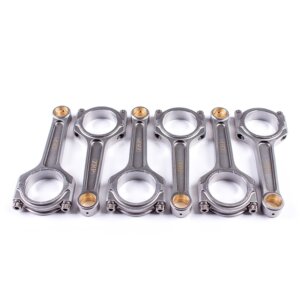 ZRP forged connecting rods for BMW 3.0L N54B30