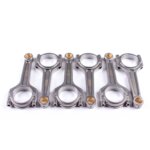 ZRP forged connecting rods for BMW 3.0L N52B30