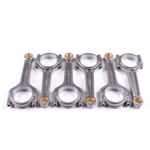 ZRP forged connecting rods for BMW 3.0L N52B30