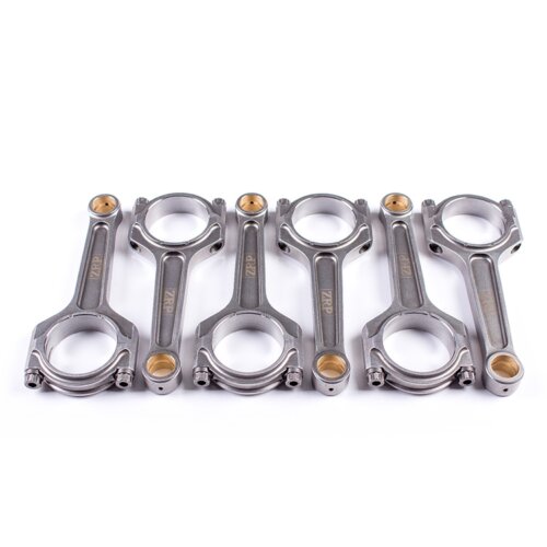 ZRP forged connecting rods for BMW 3.0L N52B30