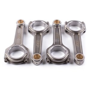 ZRP forged connecting rods for Honda F20C
