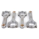 ZRP forged connecting rods for Mitsubishi 4G63/4G63T
