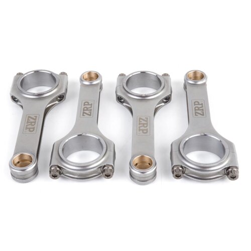 ZRP forged connecting rods for Mitsubishi 4G63/4G63T