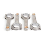 ZRP forged connecting rods for Mitsubishi 2.0L 4G63/4G63T