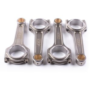 ZRP forged connecting rods for Mitsubishi 2.0 4G63