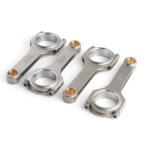 ZRP forged connecting rods for Nissan 1.8L CA18