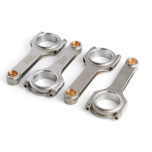 ZRP forged connecting rods for Nissan 1.8L CA18