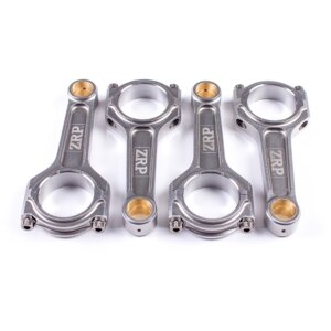 ZRP forged connecting rods for Nissan SR20DET/DE/VE/VET