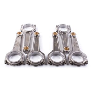 ZRP forged connecting rods for Nissan 3.0L VR38DETT