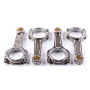ZRP forged con rods for Subaru EJ20/EJ25