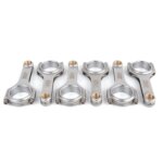 ZRP forged connecting rods for Toyota Supra IV JZA80 2JZ-GTE