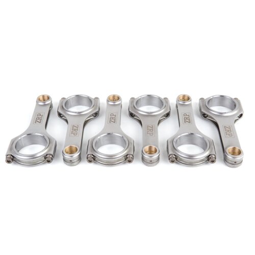ZRP forged connecting rods for Toyota Supra IV JZA80 2JZ-GTE
