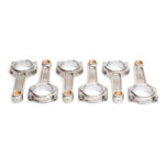 ZRP forged connecting rods for Toyota Supra IV JZA80 2JZ-GTE
