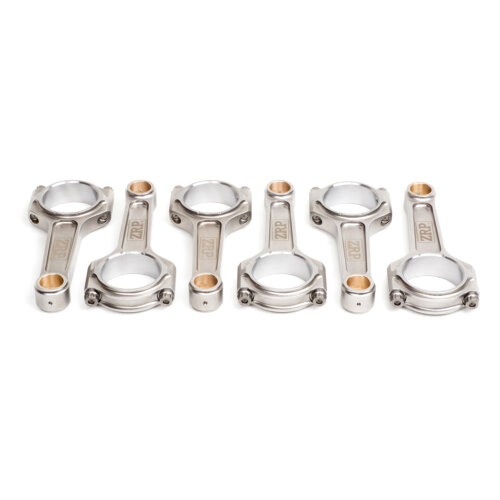 ZRP forged connecting rods for Toyota Supra IV JZA80 2JZ-GTE