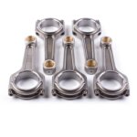 ZRP forged connecting rods for Volvo B5204/B5234/B5254