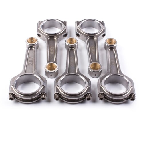 ZRP forged connecting rods for Volvo B5204/B5234/B5254
