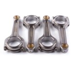 ZRP forged connecting rods for Volvo 940/740 B234F/B230