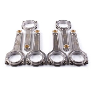 ZRP forged connecting rods for VW 2.8/2.9 VR6, 3.2 R32 and 3.6 R36