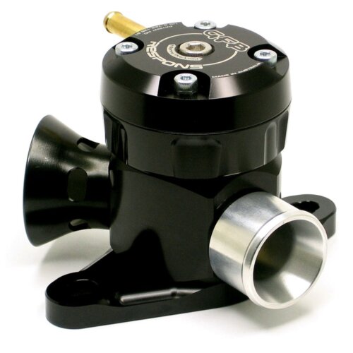 GFB Respons T9002 diverter / blow-off ventil s podešavanjem zvuka za Mazdu/Mitsubishi/Nissan