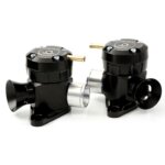 GFB Respons T9005 diverter / blow-off valve with sound adjustment for Nissan GT-R R35