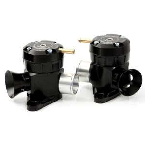 GFB Respons T9005 diverter / blow-off ventil s podešavanjem zvuka za Nissan GT-R R35